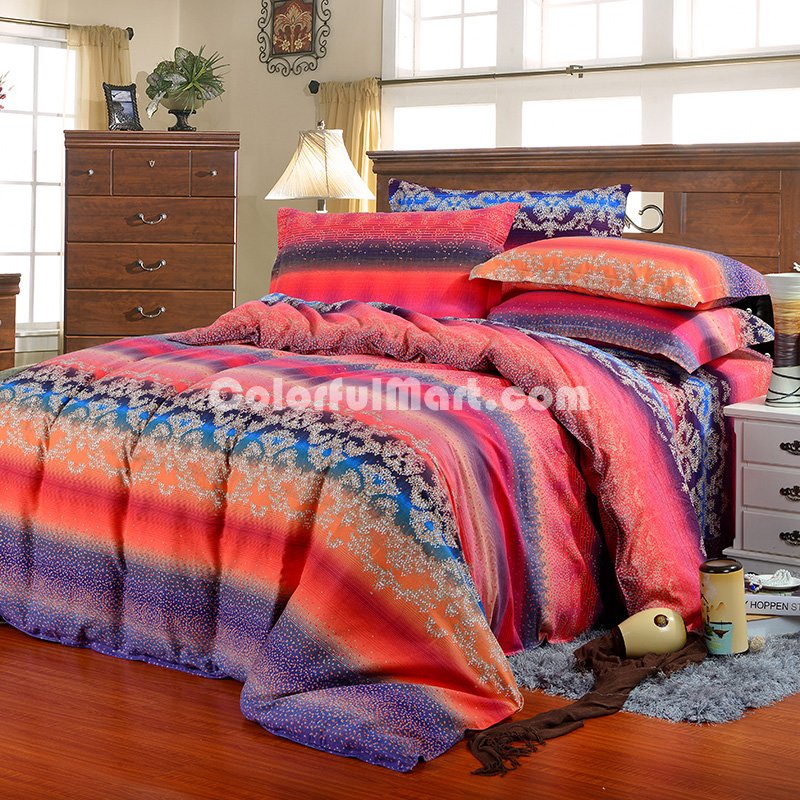 Fragrance Raider Multi Bedding Modern Bedding Cotton Bedding Gift Idea - Click Image to Close