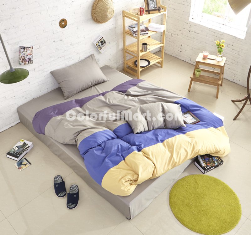 Wonderful Life Gray Modern Bedding Teen Bedding - Click Image to Close