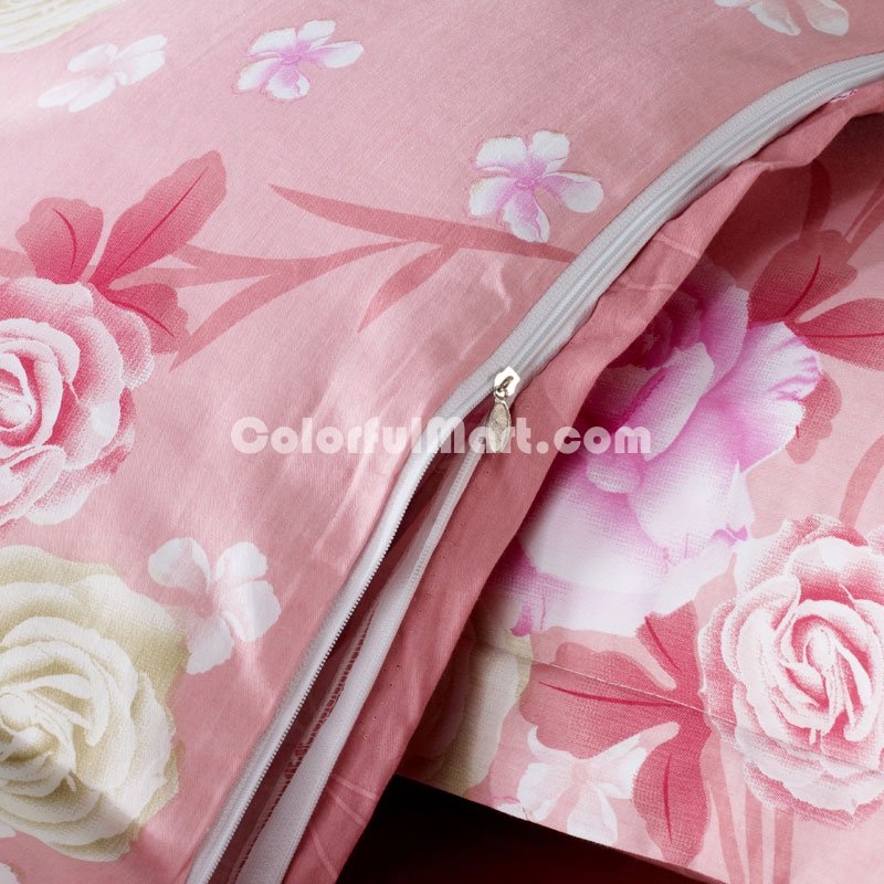 Rose Garden Modern Bedding Sets - Click Image to Close