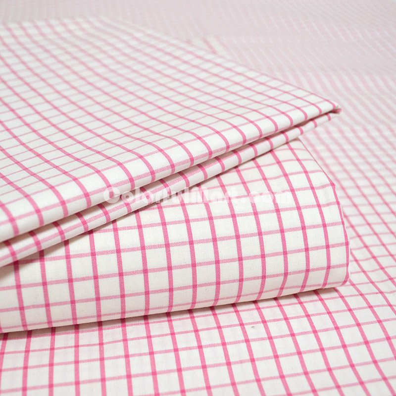 Plaid Bed Sheet Sets - Click Image to Close