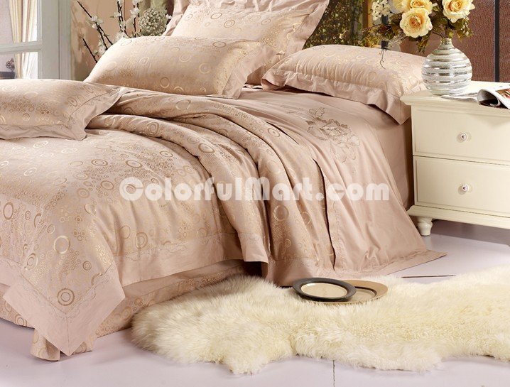 Fantasy Camel 4 PCs Luxury Bedding Sets - Click Image to Close