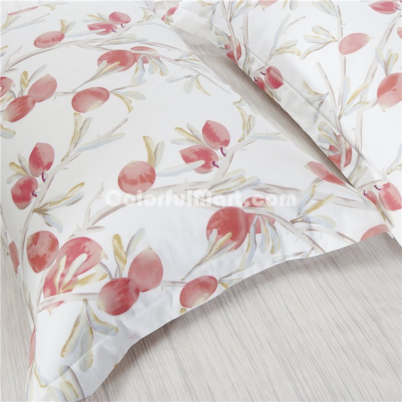 Spring And Autumn Beige Bedding Set Teen Bedding Dorm Bedding Bedding Collection Gift Idea - Click Image to Close