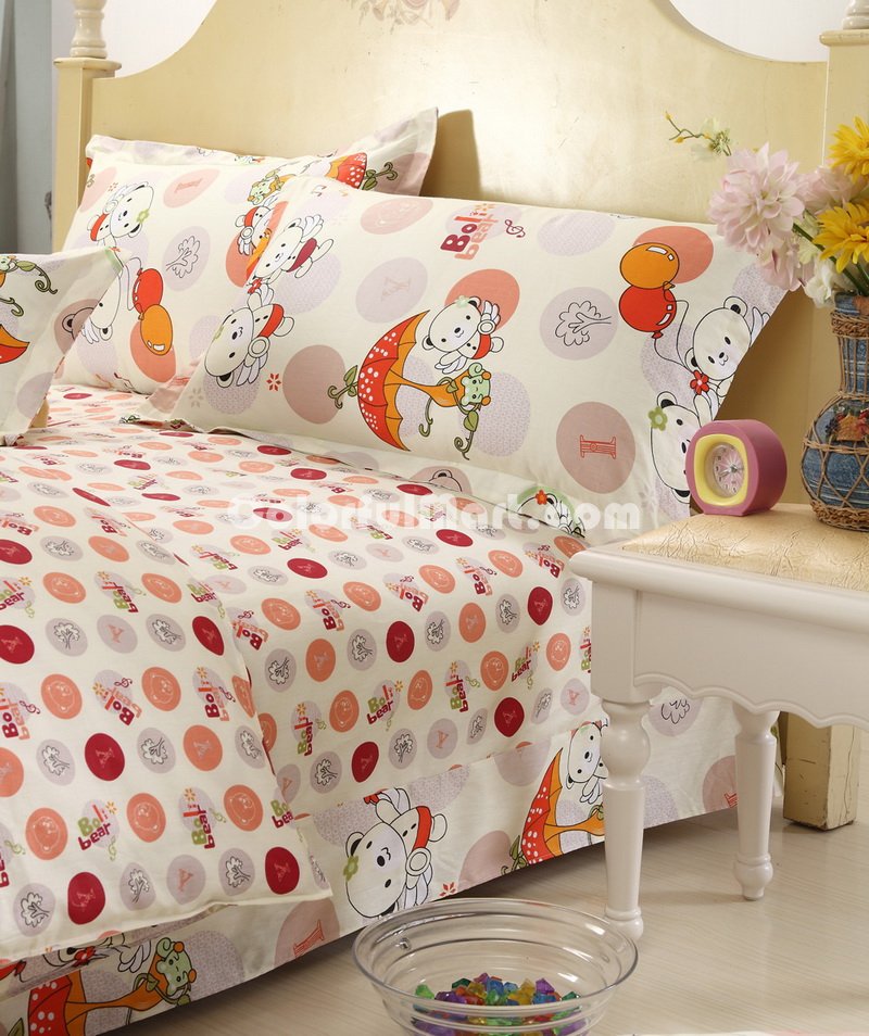 Childhood Coffee Cheap Kids Bedding Sets - Click Image to Close