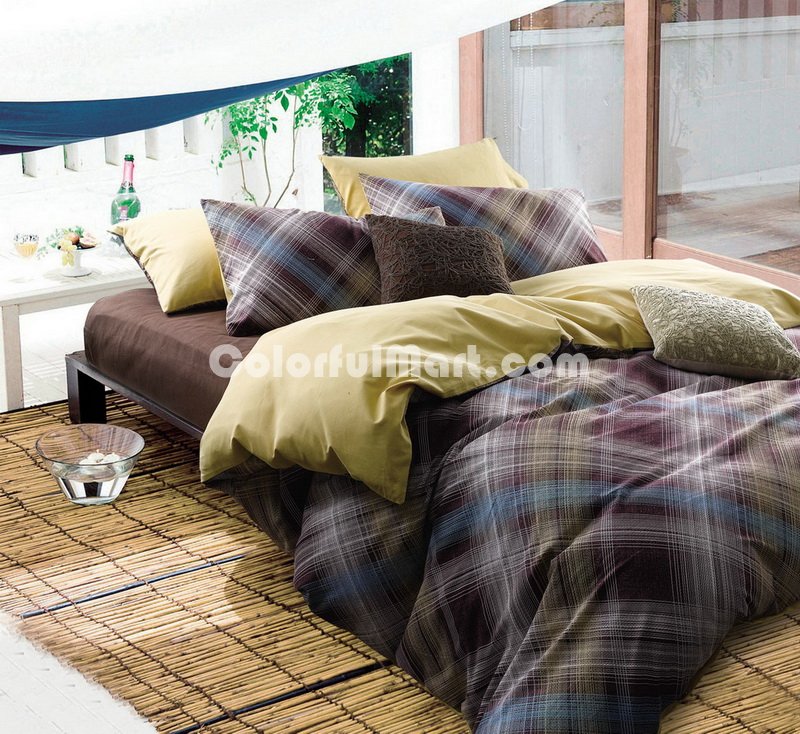 Kate Purple Bedding Scandinavian Design Bedding Teen Bedding Kids Bedding - Click Image to Close