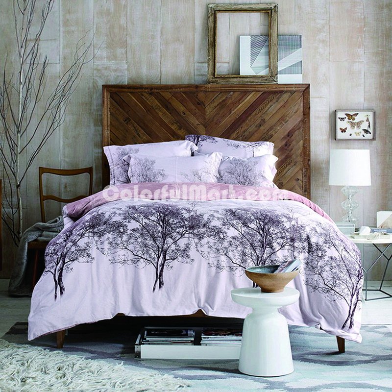 The Sunrise Beige Bedding Set Modern Bedding Collection Floral Bedding Stripe And Plaid Bedding Christmas Gift Idea - Click Image to Close