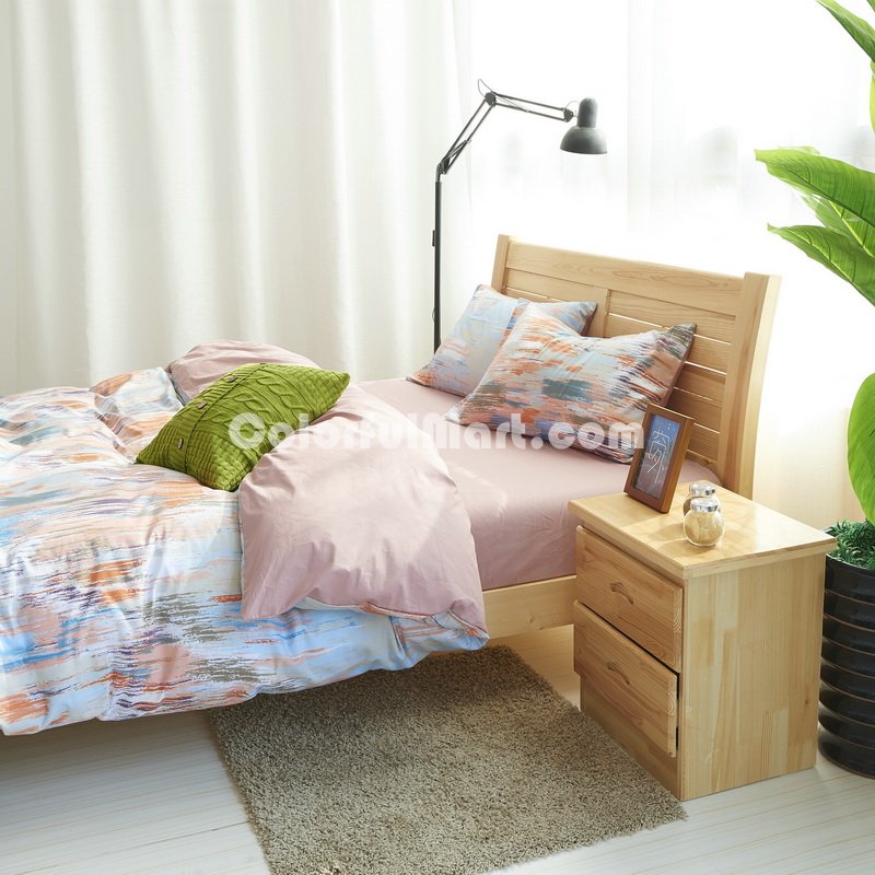 Marceau Blue Bedding Teen Bedding Kids Bedding Dorm Bedding Gift Idea - Click Image to Close