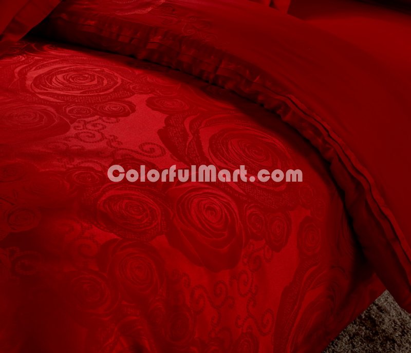 Tender Feelings Discount Luxury Bedding Sets - Click Image to Close
