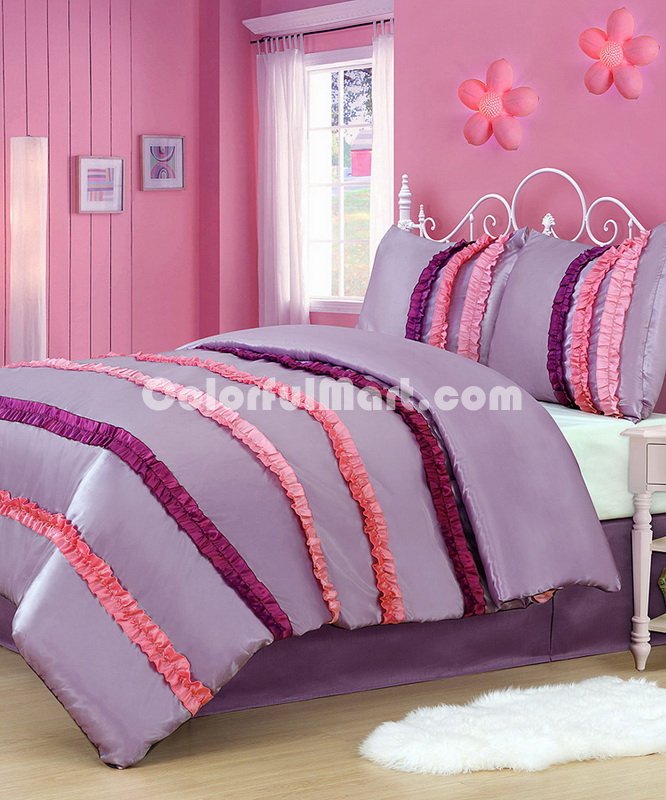 Aurora Purple Luxury Bedding Quality Bedding - Click Image to Close