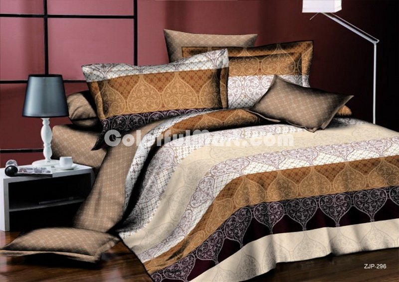 Luxury Bedding 3D Duvet Cover Set - Click Image to Close