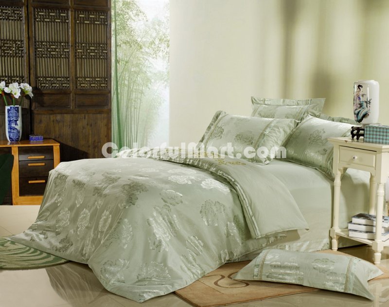 Flower Dream Discount Luxury Bedding Sets - Click Image to Close