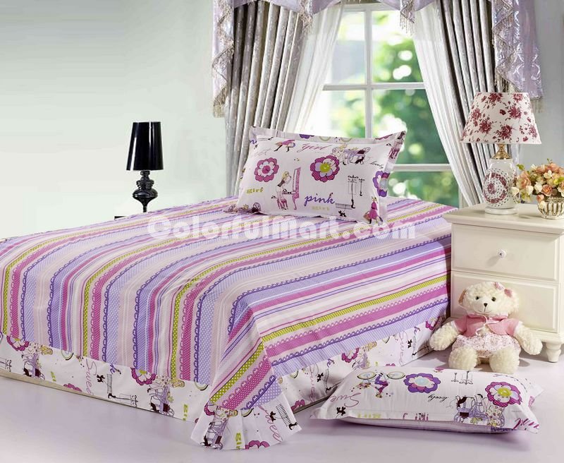 Belle 3 Pieces Girls Bedding Sets - Click Image to Close