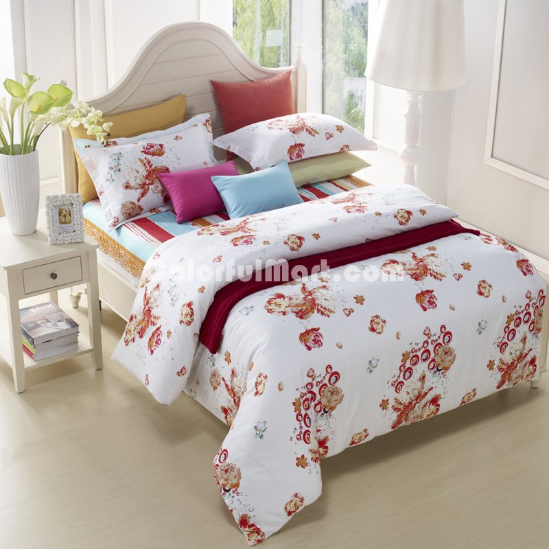 Peaceful Modern Bedding Sets - Click Image to Close