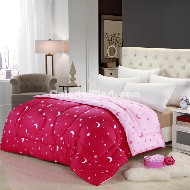 Pink Ladies Roseo Comforter - Click Image to Close