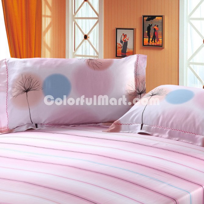 Dandelion Luxury Bedding Sets - Click Image to Close