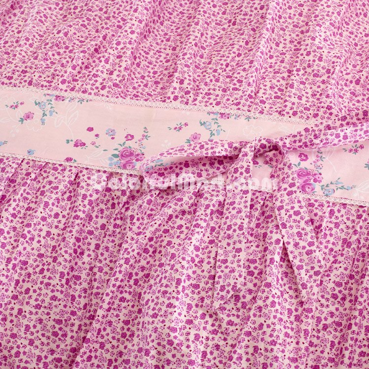 Beauty Pink Girls Bedding Sets - Click Image to Close