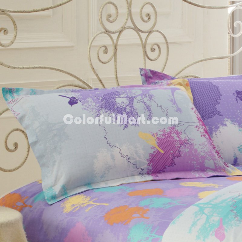 Ink Painting Modern Bedding Sets - Click Image to Close