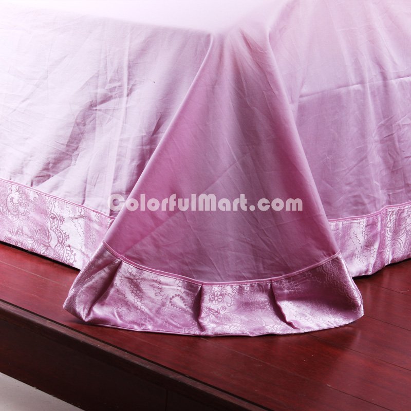Elenor Damask Duvet Cover Bedding Sets - Click Image to Close