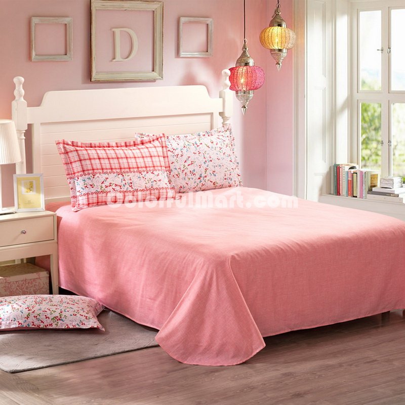 My Lover Pink Modern Bedding Cheap Bedding - Click Image to Close