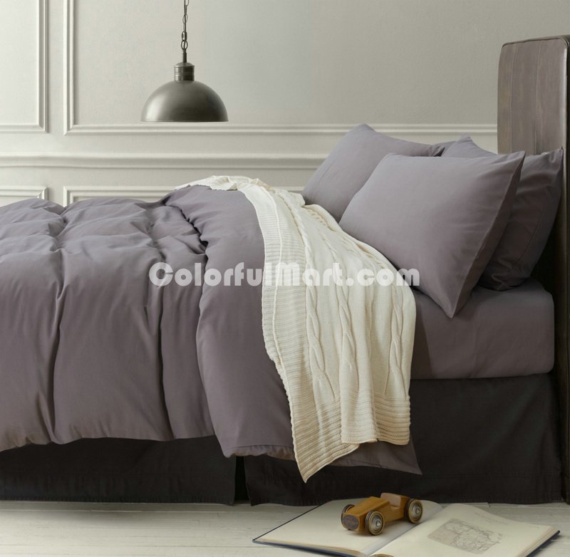 Minimalism Gray Bedding Scandinavian Design Bedding Teen Bedding Kids Bedding - Click Image to Close