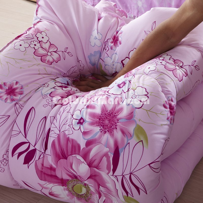 Blossomed Sunflowers Multicolor Comforter Down Alternative Comforter Cheap Comforter Teen Comforter - Click Image to Close
