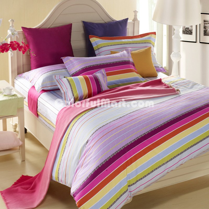 Integrated Water And Sky Modern Bedding Sets - Click Image to Close