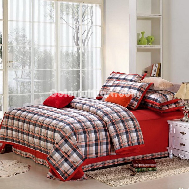 Lattice College Dorm Room Bedding Sets - Click Image to Close
