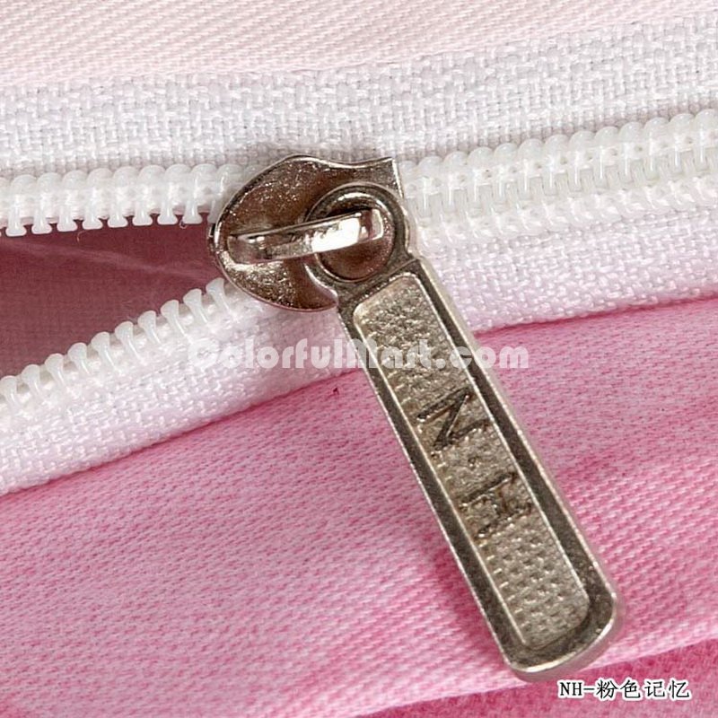 Pink Memory Pink Teen Bedding Modern Bedding - Click Image to Close