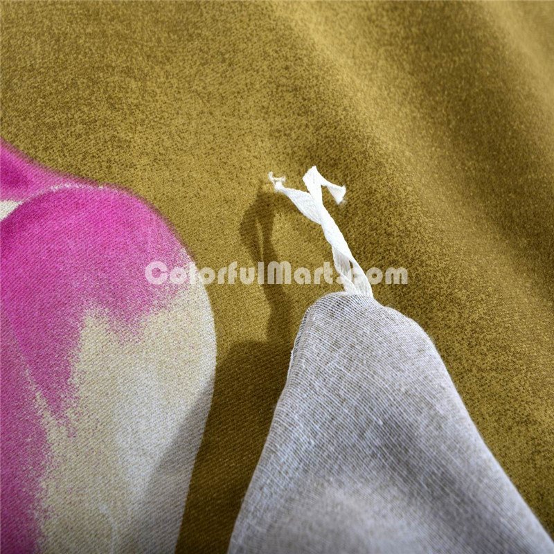 Fragrance Green Bedding Modern Bedding Cotton Bedding Gift Idea - Click Image to Close