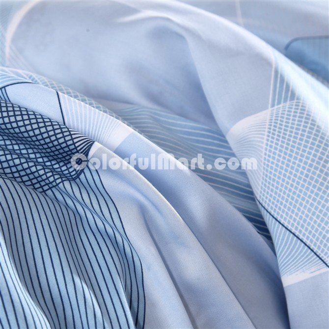 Blue Tango Luxury Bedding Sets - Click Image to Close