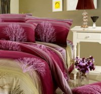 Violet Cheap Modern Bedding Sets