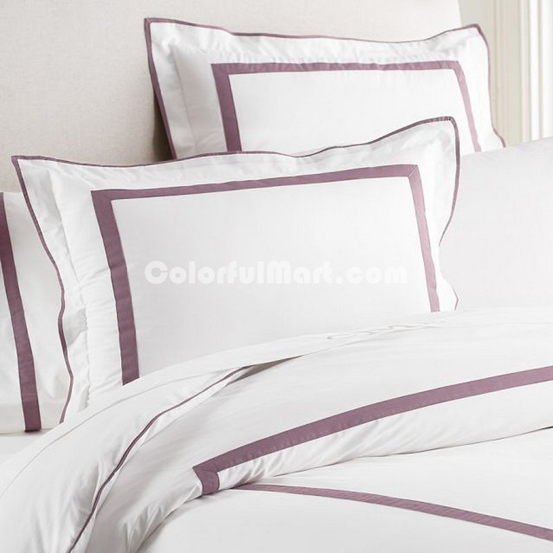 Megan Purple Luxury Bedding Quality Bedding - Click Image to Close