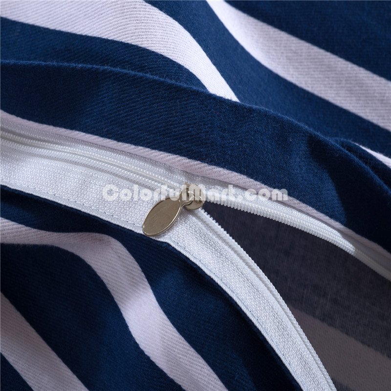 Afo Blue Bedding Modern Bedding Cotton Bedding Gift Idea - Click Image to Close
