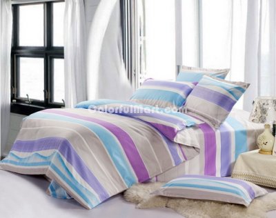 Magic Color Cheap Modern Bedding Sets