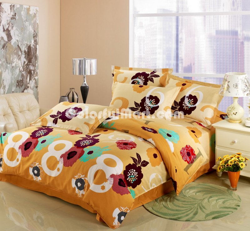 Colorful World Cheap Modern Bedding Sets - Click Image to Close