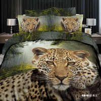 Leopard Style12 Cheetah Print Leopard Print Bedding Set