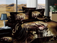 Leopard Style14 Cheetah Print Leopard Print Bedding Set