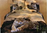Leopard Style18 Cheetah Print Leopard Print Bedding Set