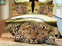 Leopard Style2 Cheetah Print Leopard Print Bedding Set