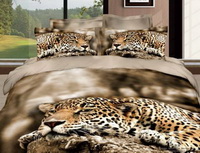 Leopard Style4 Cheetah Print Leopard Print Bedding Set
