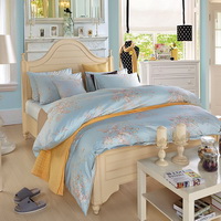 Sophie Light Blue Bedding Egyptian Cotton Bedding Luxury Bedding Duvet Cover Set