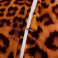 Elegance Cheetah Print Bedding Sets