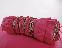 Princess Cheetah Print Bedding Sets