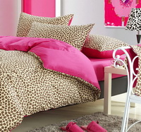 Style Cheetah Print Bedding Sets