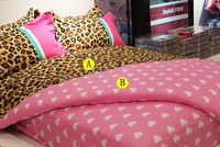 Wild Sweety Cheetah Print Bedding Sets