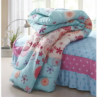 Beautiful World Multicolor Comforter Down Alternative Comforter Cheap Comforter Teen Comforter