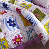Childhood World Multicolor Comforter Down Alternative Comforter Cheap Comforter Teen Comforter