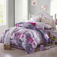 Elegance And Fragrance Multicolor Comforter Down Alternative Comforter Cheap Comforter Teen Comforter