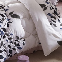 I Love Home Multicolor Comforter Down Alternative Comforter Cheap Comforter Teen Comforter