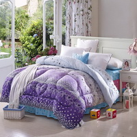 Rosemary Multicolor Comforter Down Alternative Comforter Cheap Comforter Teen Comforter
