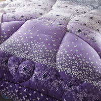 Rosemary Multicolor Comforter Down Alternative Comforter Cheap Comforter Teen Comforter
